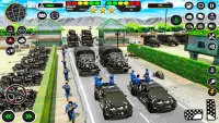 Army Vehicles Transport Games Screen Shot 4