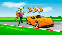 Puzzle cool cars Screen Shot 0