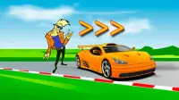 Puzzle samochody: Cool cars Screen Shot 0