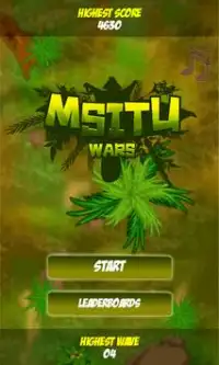 Msitu Wars Screen Shot 0