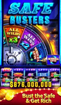 Hello Vegas: Casino Slot Games Screen Shot 22