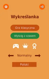 Wykreślanka Screen Shot 7