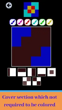 Strategy puzzle Color-Block : Brain Challenge Screen Shot 5