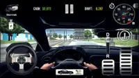 Camaro Drift Driving Simulator Screen Shot 4
