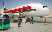 Jet Flight Airplane Simulator Screen Shot 3