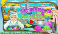 Jelly & Candy Factory da avó Screen Shot 0