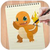 Learn To Draw Pokemons