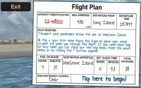 Airplane Pilot Sim Screen Shot 4