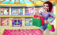 리치 걸 쇼핑몰 - 쇼핑 게임 Screen Shot 3