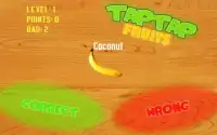 TapTap Fruits! Screen Shot 0