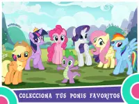 My Little Pony: magia Screen Shot 6
