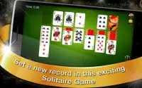 Solitaire Card Games Free Screen Shot 2