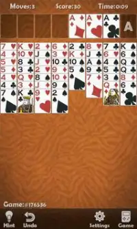 Solitaire Collection - Klondike, Spider & FreeCell Screen Shot 1