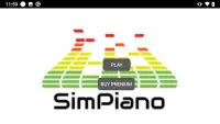 Piano - Android Game Amazing Screen Shot 2