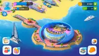 Megapolis: Construir cidade Screen Shot 4