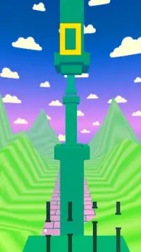 First Person Flappy (FPF) Screen Shot 2