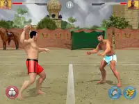 Kabaddi Fighting League 2019: Sports Live Game Screen Shot 6