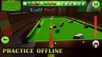 8 Ball Real Pool Snooker Screen Shot 3
