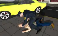 Mafia Kejahatan Kota Polisi Screen Shot 10