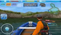 Bass 'n' Guide : Lure Fishing Screen Shot 1