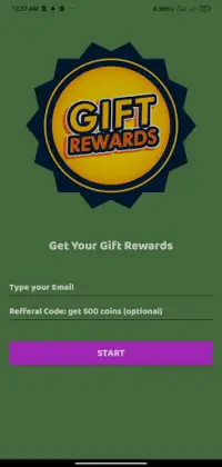 Gift Rewards - Enjoy Your Life Screen Shot 0