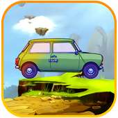 Mr-Beam Car Adventure Game
