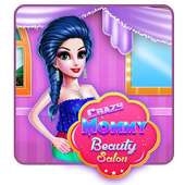 Ice Mommy Beauty Salon - Mädchen Spiele