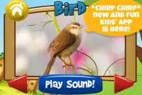 Free Animal Sounds for Kids Screen Shot 0