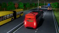 Bus Simulator 3D Bus Games Screen Shot 14