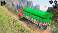 Offroad Truck Simulator Games Screen Shot 4