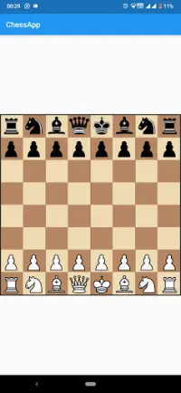 Chess Multiplayer Screen Shot 0