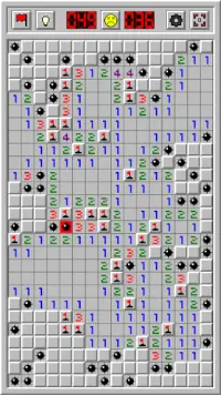 Minesweeper Klassisch: Retro Screen Shot 0