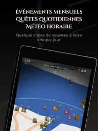 Orna: GPS RPG Turn-based Game Screen Shot 12