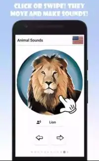 Animal Sounds Game Screen Shot 0