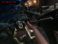 Killer of Evil Attack - Best Survival Game Screen Shot 11