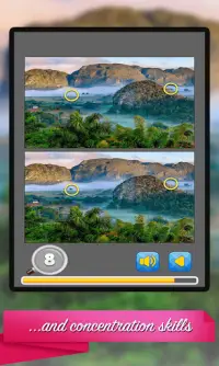 Find the Difference : Nature *Free Game Screen Shot 3