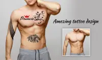 Tattoo Booth: Name Tattoo Maker & Editor Screen Shot 3