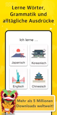 LingoDeer: Sprachen lernen Screen Shot 0