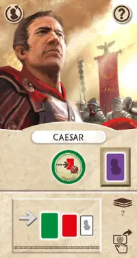 7 Wonders Duel Solo Screen Shot 0