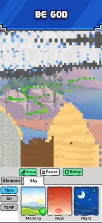 Oasis World: Sandbox Simulator Screen Shot 4
