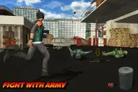 Fort Commando: Elite City Fight Screen Shot 1