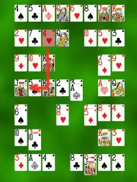 Card Solitaire 2 Free Screen Shot 5