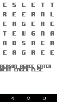 Arcade Word Search Plus 🕮 Find all the words ✍ Screen Shot 3
