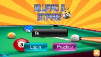 Billiard 8 Stars Pro Live Online: free pool games Screen Shot 1