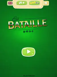 La Bataille: gioco di carte ! Screen Shot 11