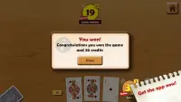 Thirty One | 31 | Blitz | Scat - Online Card Game Screen Shot 4