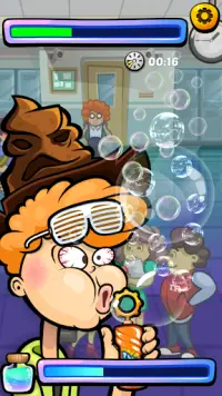 Bubble Master - Мастер Мыльных Пузырей Screen Shot 1