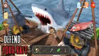 Survival Raft: Lost on Island  Screen Shot 4