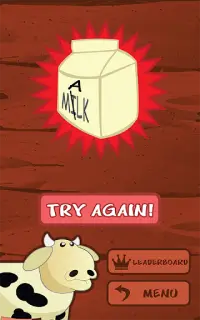 🐄 Milk the Cow Games 🐄 Screen Shot 2