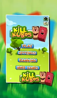 Kill Kubos Screen Shot 5